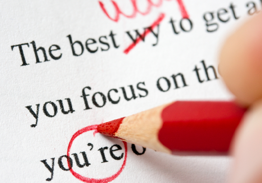 Proofreading in Catalan and English and translation into Catalan